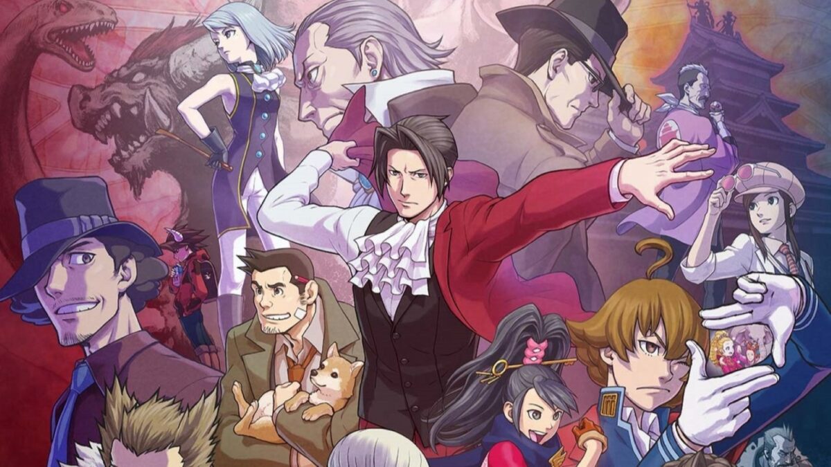 Ace Attorney Investigations Collection