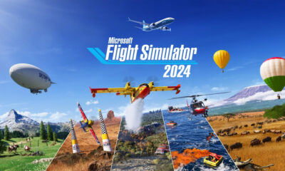 Microsoft flight simulator 2024