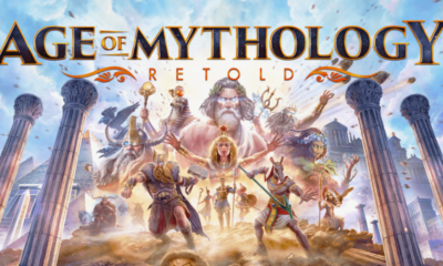 Age of Mythology: Retold est dès maintenant disponible !