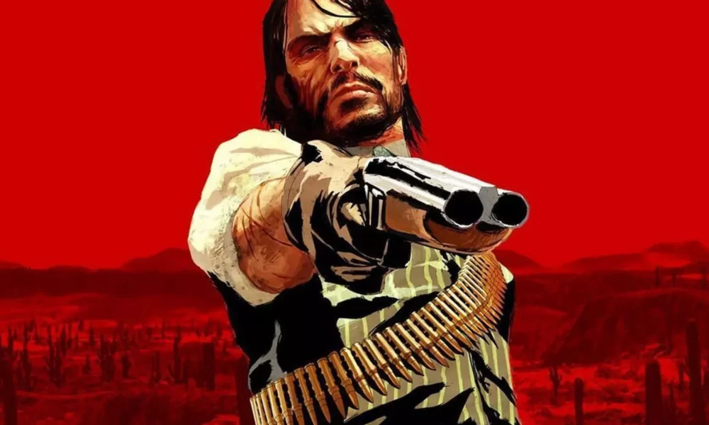 red dead redemption 1 sur pc