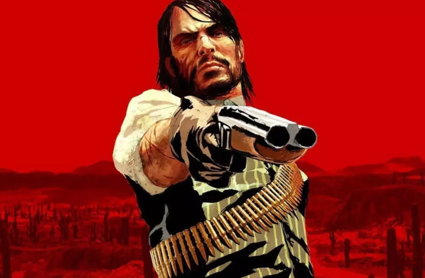 red dead redemption 1 sur pc