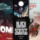 Sorties Comics Novembre