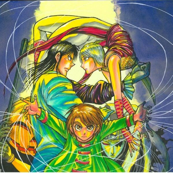 Karakuri Circus