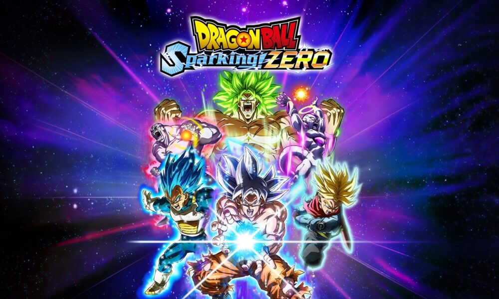 Dragon ball sparking zero