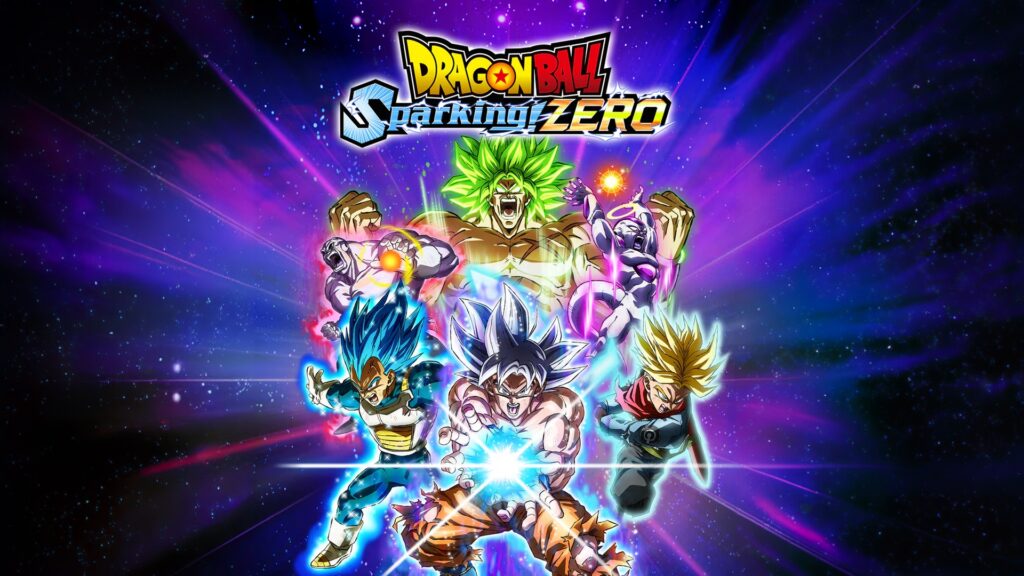 Dragon ball sparking zero