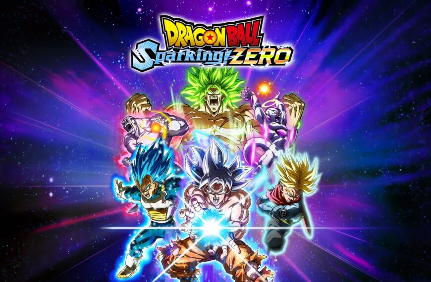 Dragon ball sparking zero