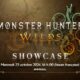 Annonce Capcom – Rendez-vous mercredi 23 octobre pour le nouveau Monster Hunter Wilds Showcase