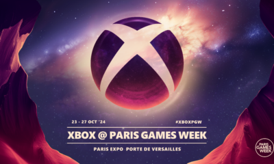 Xbox paris games week