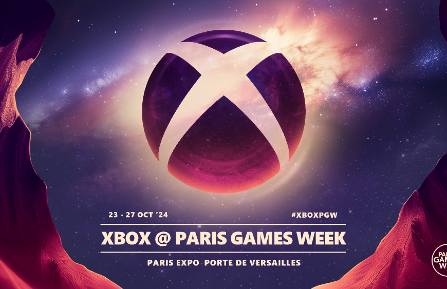 Xbox paris games week