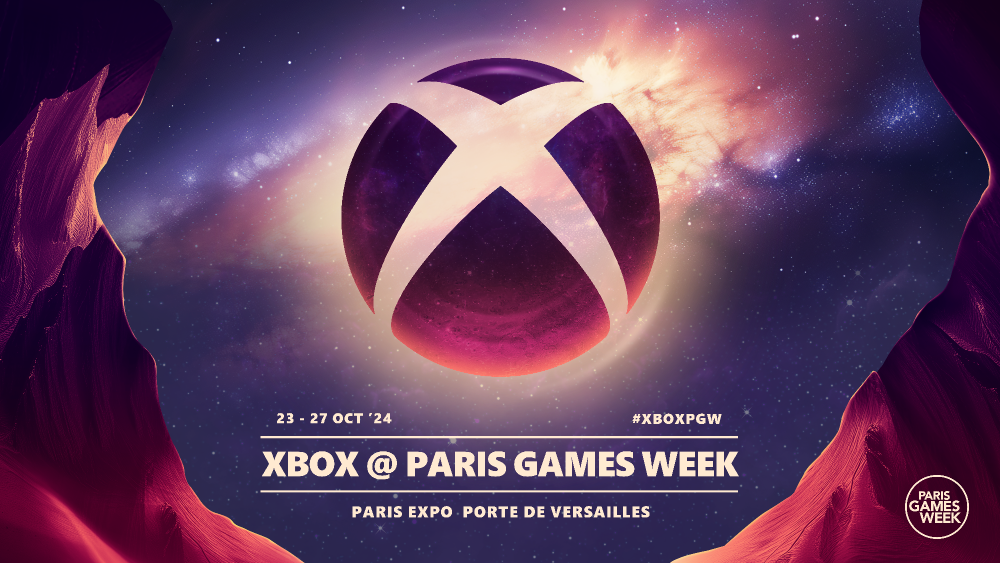 Xbox paris games week