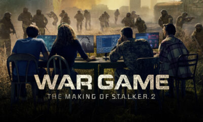 film documentaire War Game: The Making of S.T.A.L.K.E.R. 2