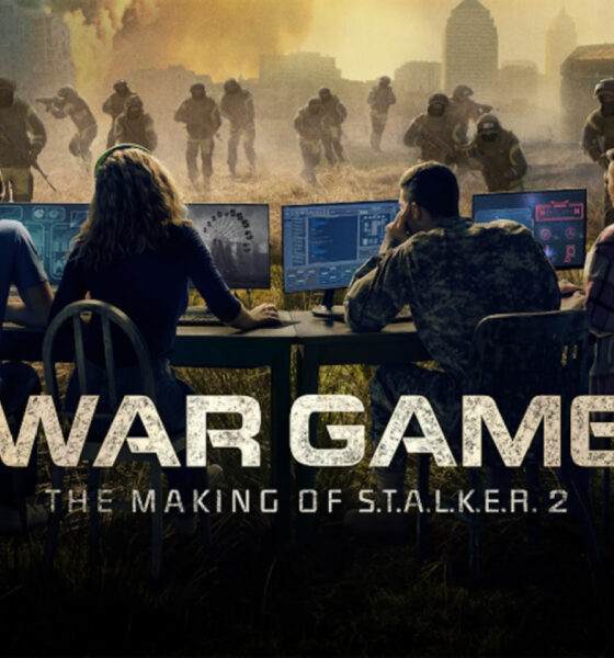 film documentaire War Game: The Making of S.T.A.L.K.E.R. 2