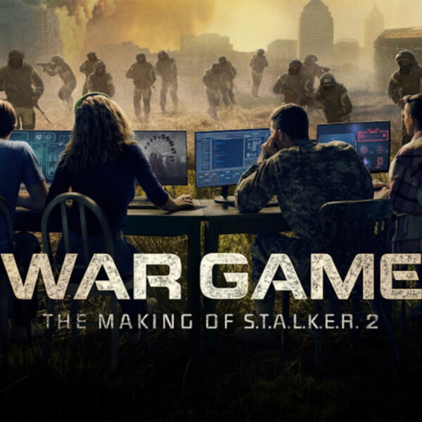 film documentaire War Game: The Making of S.T.A.L.K.E.R. 2