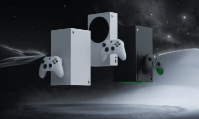 Les trois nouvelles versions des consoles Xbox Series X|S sont disponibles dès aujourd’hui