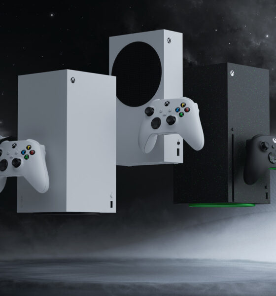 Les trois nouvelles versions des consoles Xbox Series X|S sont disponibles dès aujourd’hui