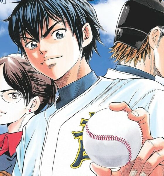 Ace of Diamond