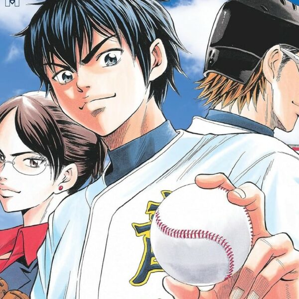 Ace of Diamond