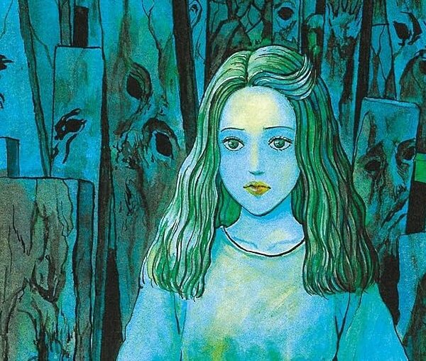 Tombes manga