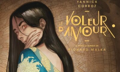 le voleur d'amour