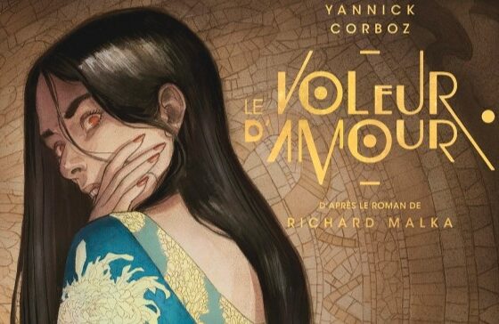 le voleur d'amour