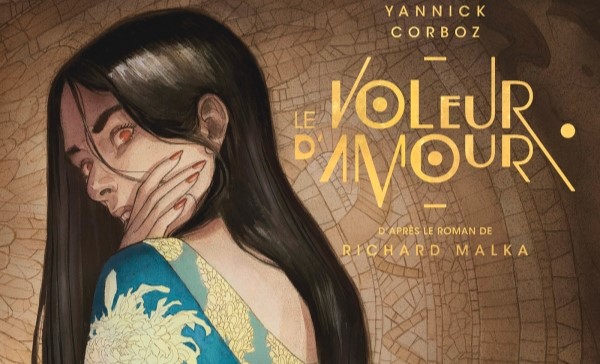 le voleur d'amour