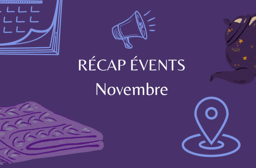 Récap Évents : Soirée Quiz du 14 novembre – du we du 16 au 17 novembre 2024