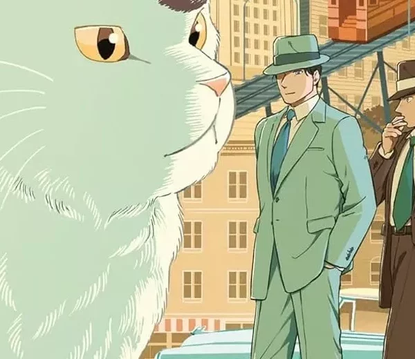 Le chat mène l'enquête