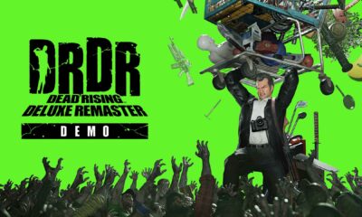 Sortie de la version physique et de la démo de Dead Rising Deluxe Remaster