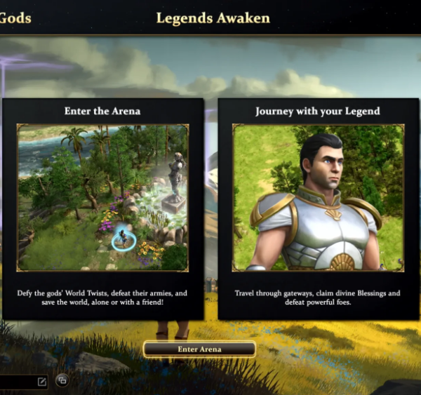 Age of Mythology: Retold