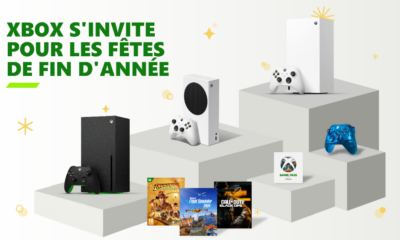 Xbox noël