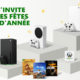 Xbox noël