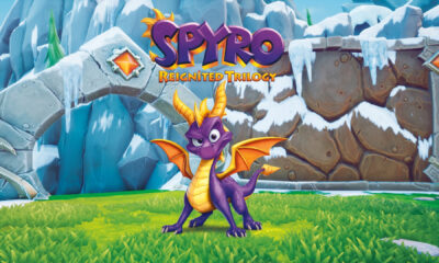 Spyro Reignited Trilogy