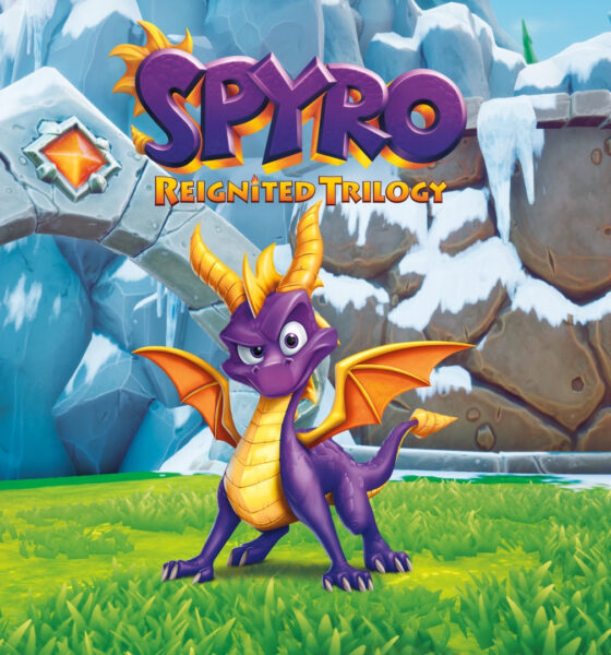 Spyro Reignited Trilogy