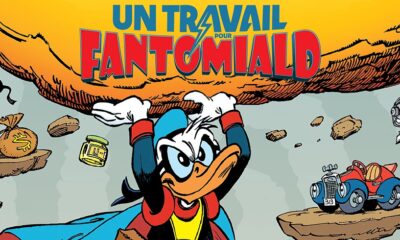 Un travail pour Fantomiald