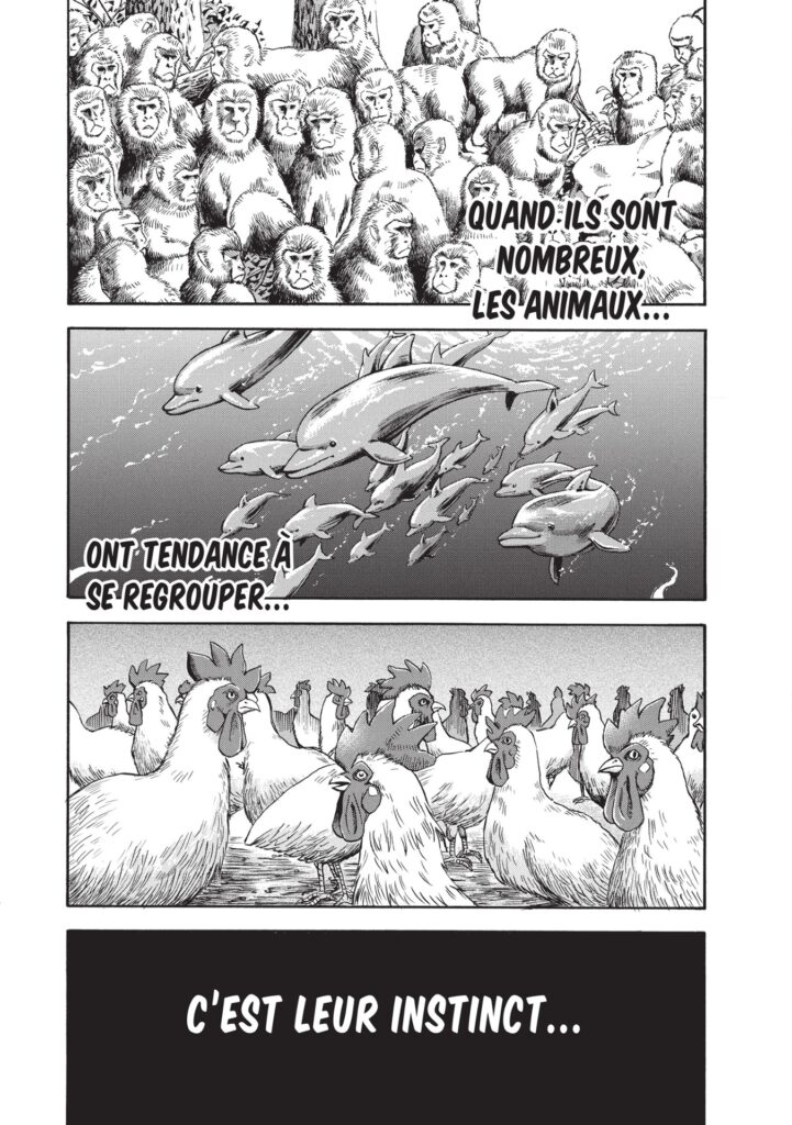 Harcèlement scolaire - La méthode du Détective Imamura planche manga