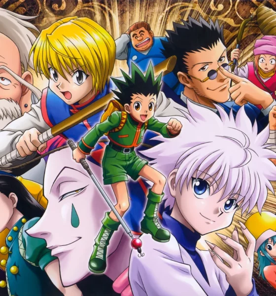 Hunter X Hunter