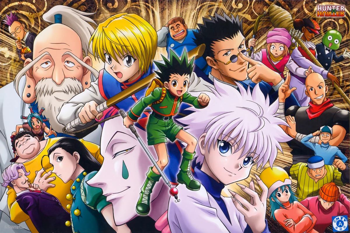 Hunter X Hunter