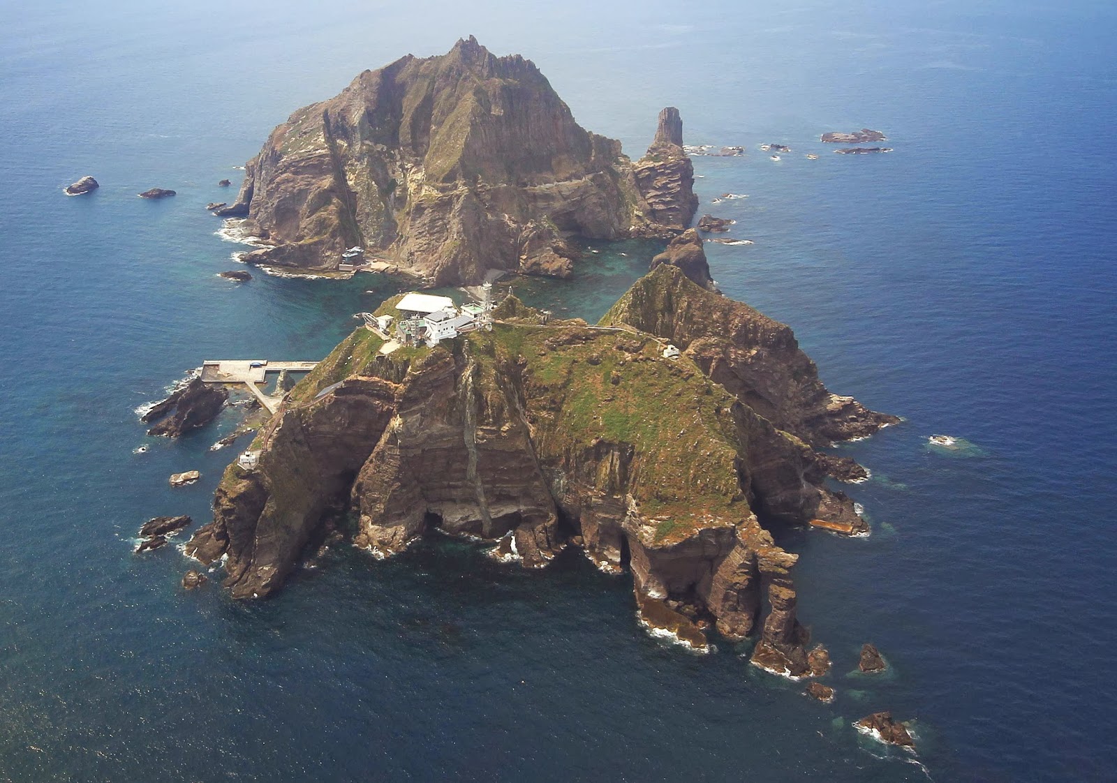 Ile takeshima