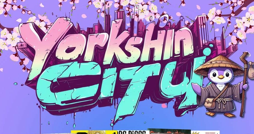 Yorkshin City