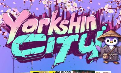 Yorkshin City