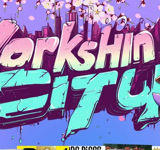 Yorkshin City