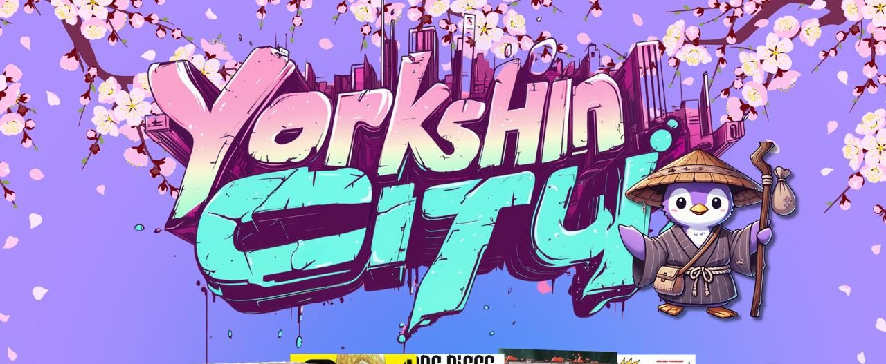 Yorkshin City