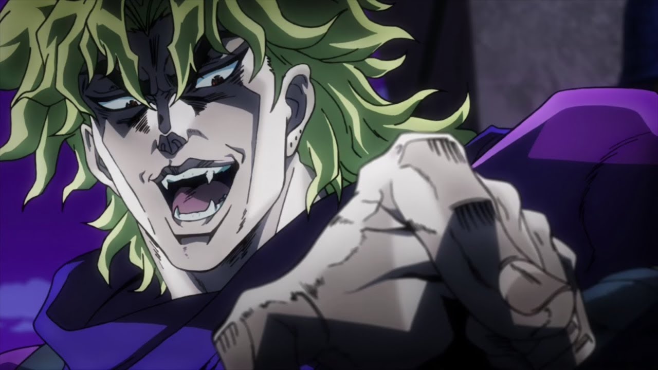 Dio vampire