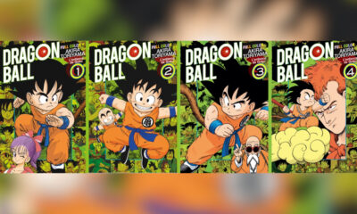 Dragon Ball Full Color