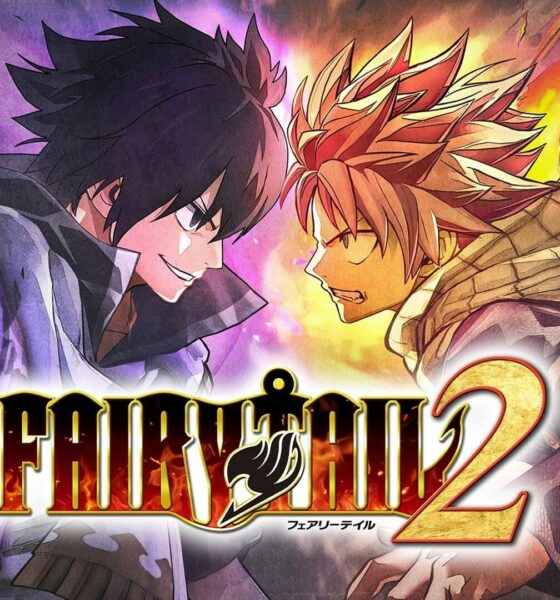 Fairy Tail 2