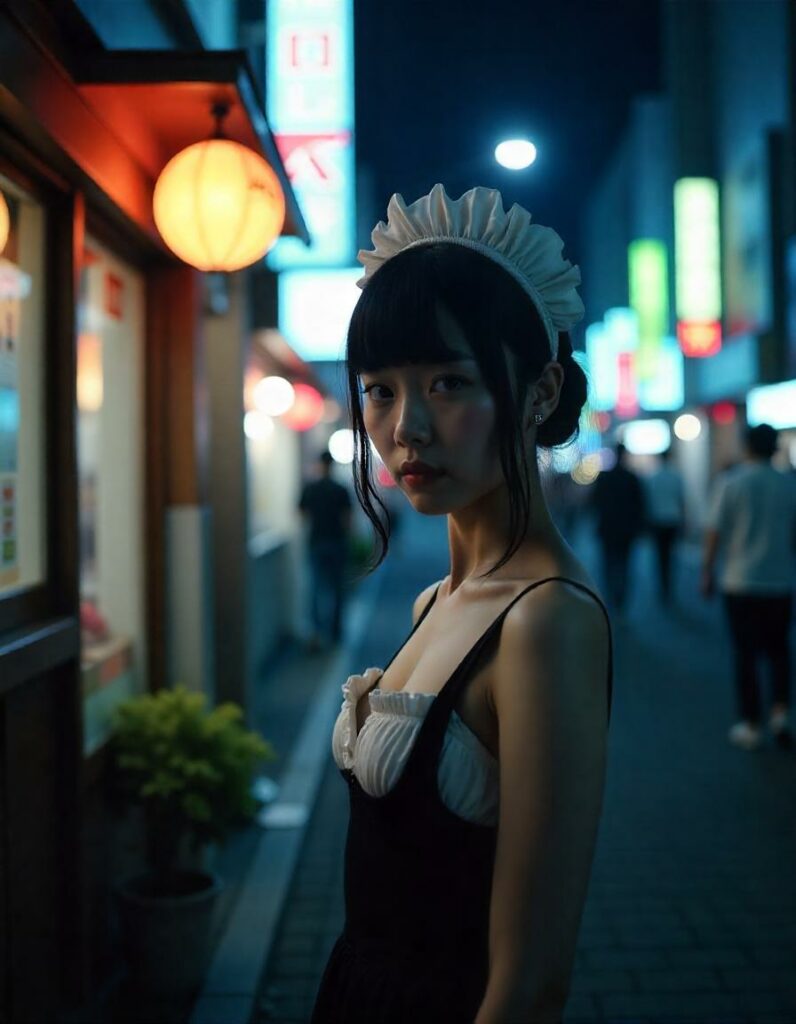 prostitution au Japon 