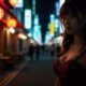 Prostituée tokyo japon