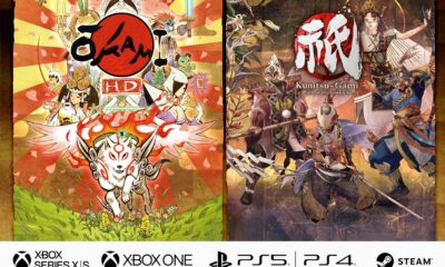 Bundle Okami Kunitsu gami