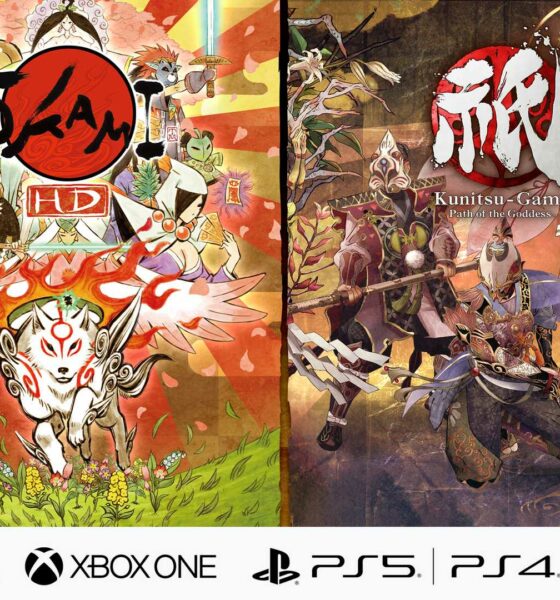 Bundle Okami Kunitsu gami