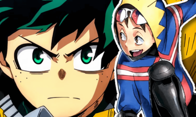 My Hero Academia: Vigilantes